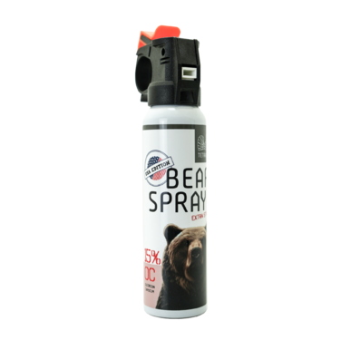 Spray de apărare pentru urși TETRAO Bear Spray SUA edition 150 ml