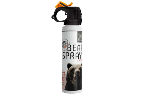 Gáz spray medvék ellen TETRAO Bear Spray USA edition 200 ml