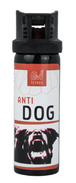 Spray autoapărare TETRAO - Anti Dog spray 50 ml