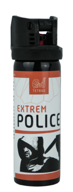 Spray autoapărare TETRAO - Extrem Police Spray 50 ml