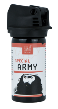 Spray autoapărare TETRAO - Special Army spray 40 ml