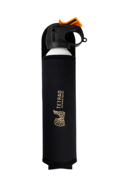 Husă (teacă) TETRAO pentru spray-ul împotriva urșilor 200 ml și 300 ml