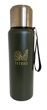 Termos TETRAO – zielony, 500 ml Termos TETRAO – zielony, 500 ml