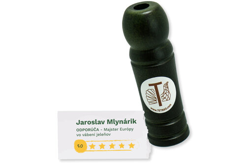 TETRAO fluier pentru atragerea căpriorilor - căprioară în călduri