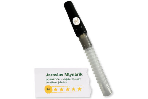 Wabik na jelenie TETRAO ględzenie rujnej łani, odpowiedni również na daniele Wabik na jelenie TETRAO ględzenie rujnej łani, odpowiedni również na daniele