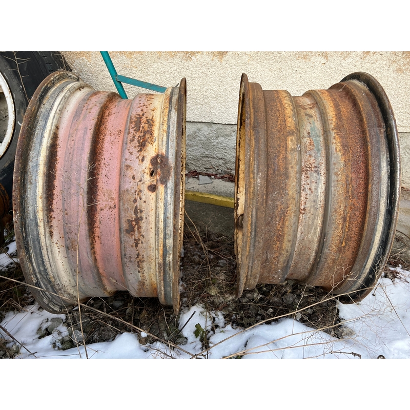 30" disky na ZETOR MAJOR, 2ks