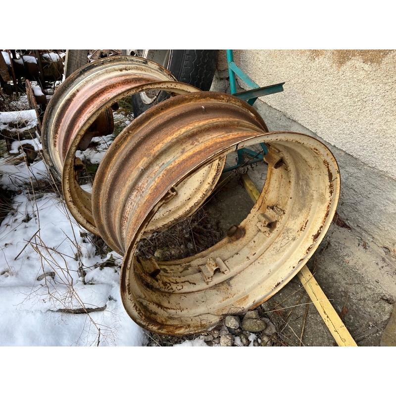 30" disky na ZETOR MAJOR, 2ks 1