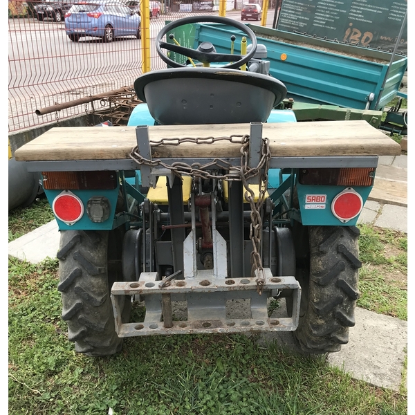 Malotraktor TZ-4K-14 1
