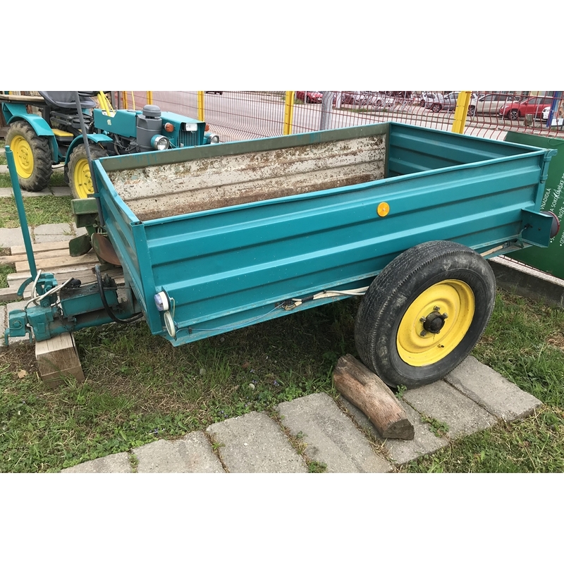 Malotraktor TZ-4K-14 8