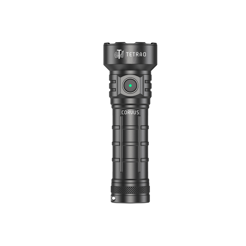 Lanterna LED TETRAO Corvus - 4000 lm