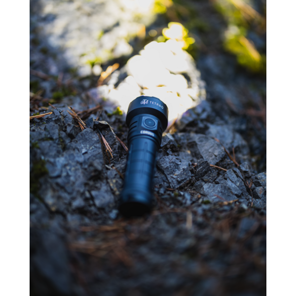 LED svítilna TETRAO Corvus - 4000 lm 3 LED svítilna TETRAO Corvus - 4000 lm 3