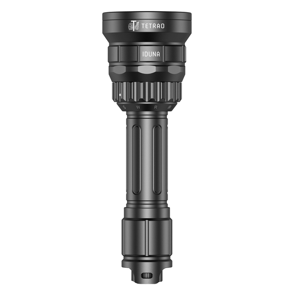 LED lanterna TETRAO Iduna 4v1 KIT - 800 lm cu iluminare IR850 nm