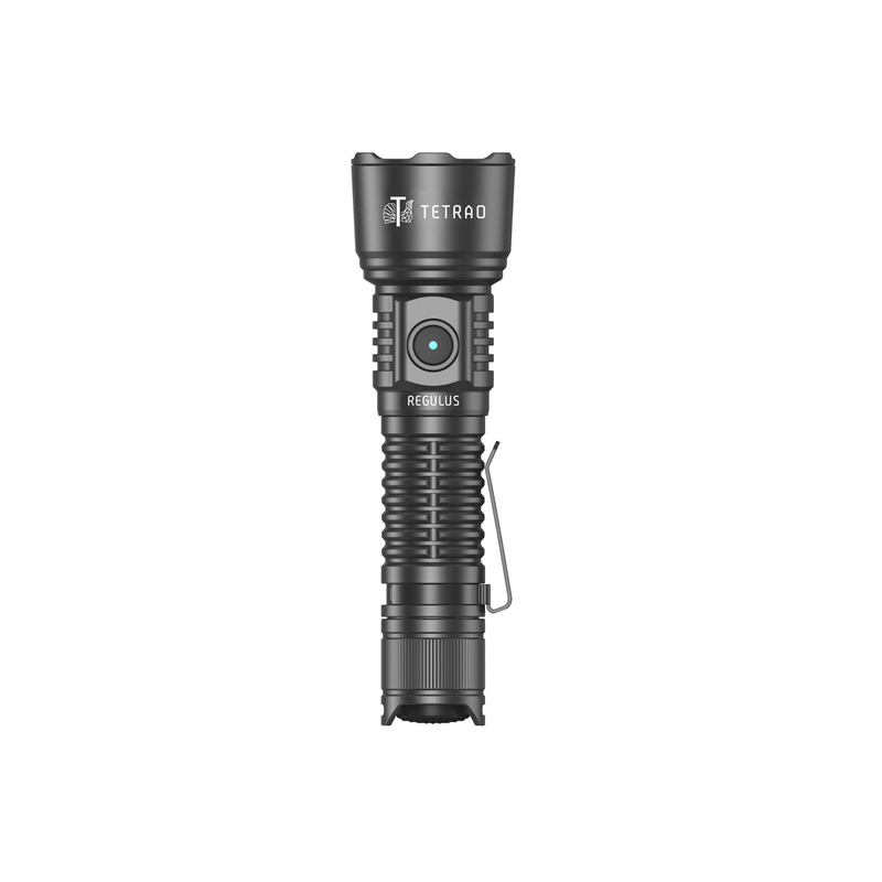 Lanterna LED TETRAO Regulus KIT - 1600 lm