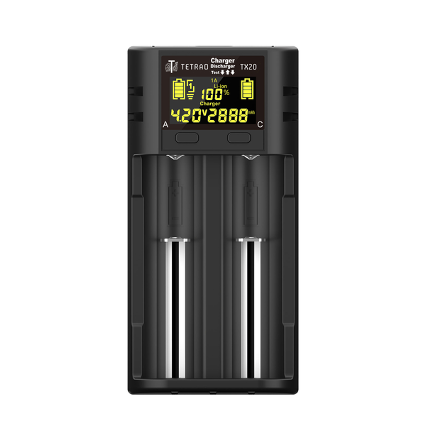 Nabíjačka batérií TETRAO TX20