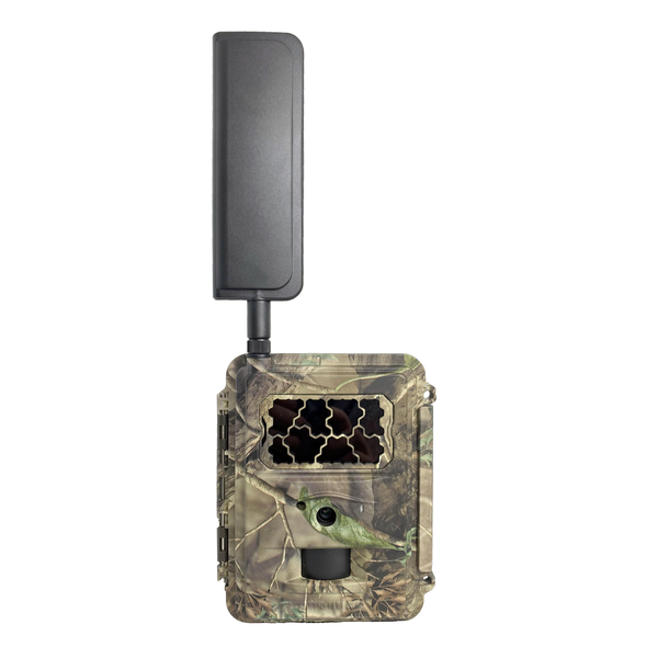 Fotopasca TETRAO Spromise S378 30Mpx 940nm 4G s odosielaním videa + O2 SIM karta ZADARMO