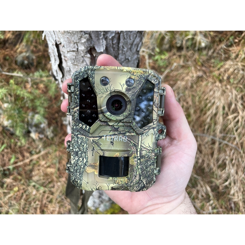 Fotopasca TETRAO Ninox 32 Mpx 940 nm 12