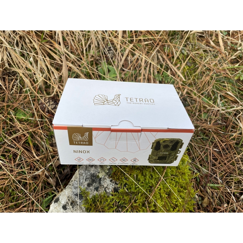 Fotopasca TETRAO Ninox 32 Mpx 940 nm 16