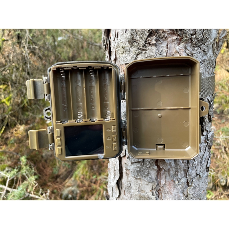 Fotopasca TETRAO Ninox 32 Mpx 940 nm 10