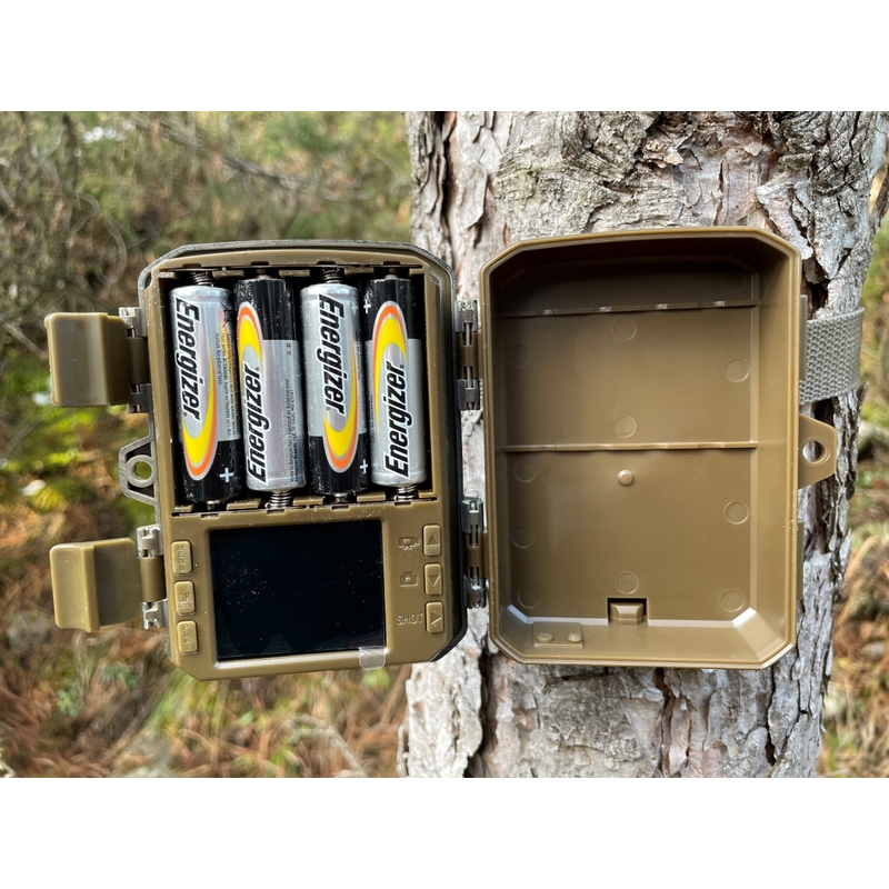 Fotopasca TETRAO Ninox 32 Mpx 940 nm 11