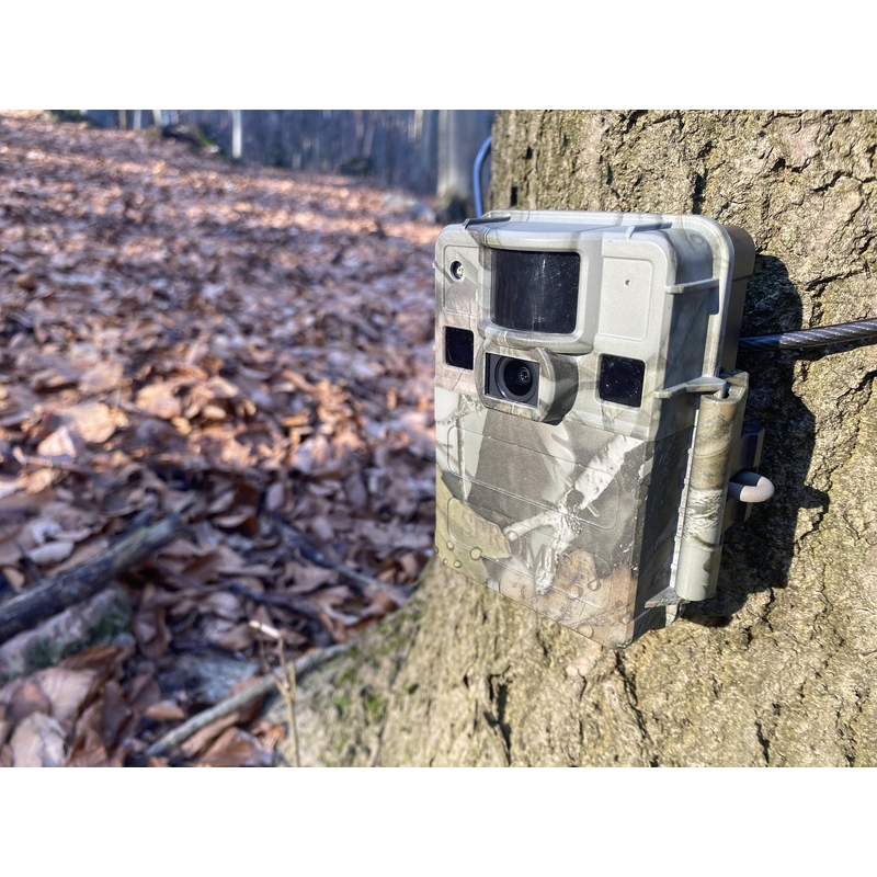 Fotopasca TETRAO S68 36 Mpx 940 nm - 2K video  17