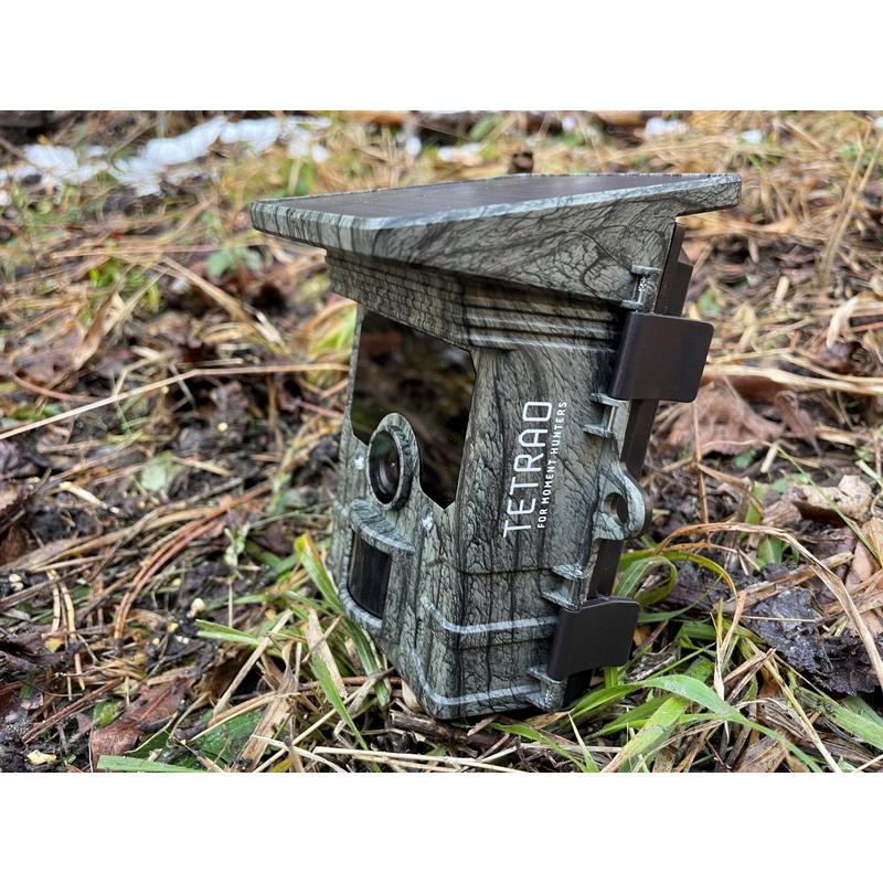 Fotopasca TETRAO Tyto Solar 46 Mpx, 940 nm - so solárnym panelom 16