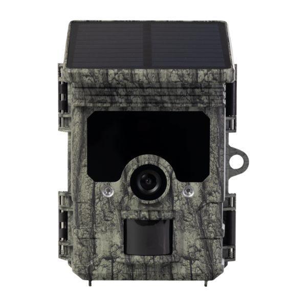 Camera de vânătoare TETRAO Tyto Solar 46 Mpx, 940 nm - cu panou solar