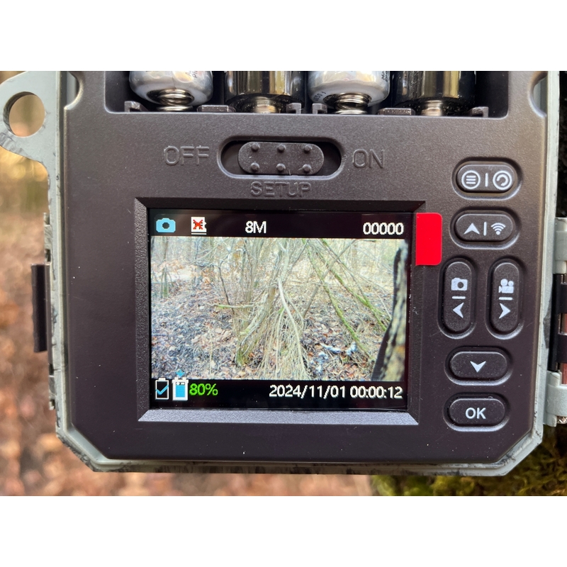Komplet fotopasce TETRAO Tyto Solar 46 Mpx, 940 nm - so solárnym panelom 14