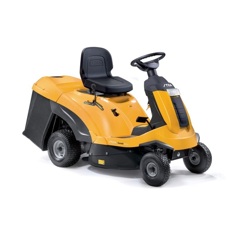 Traktorová kosačka STIGA COMBI 3072 H 8 Traktorová kosačka STIGA COMBI 3072 H 8