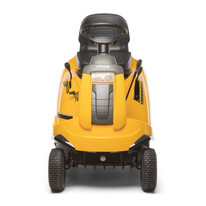 Traktorová kosačka STIGA COMBI 3072 H 1 Traktorová kosačka STIGA COMBI 3072 H 1