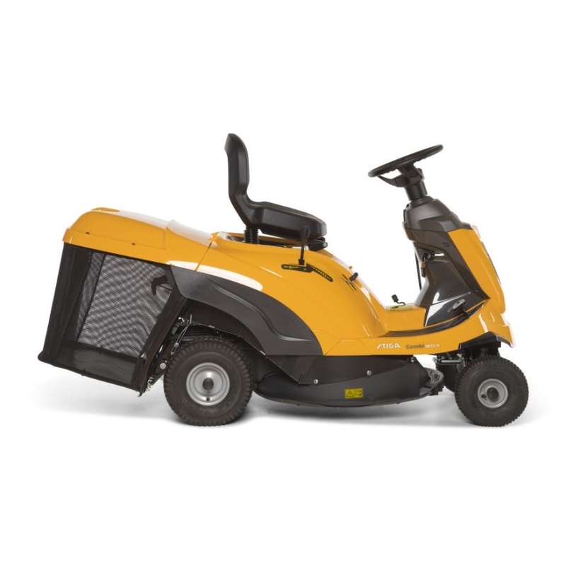 Traktorová kosačka STIGA COMBI 3072 H 2 Traktorová kosačka STIGA COMBI 3072 H 2
