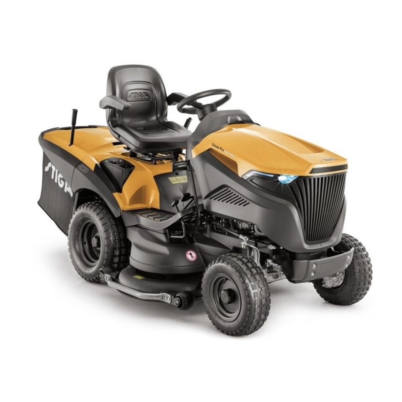 Traktorová kosačka STIGA ESTATE PRO 9122 XWSY Traktorová kosačka STIGA ESTATE PRO 9122 XWSY