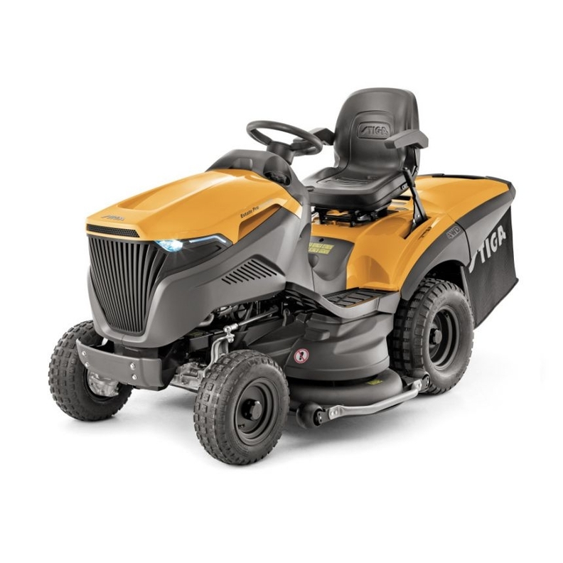 Traktorová kosačka STIGA ESTATE PRO 9122 XWSY 1