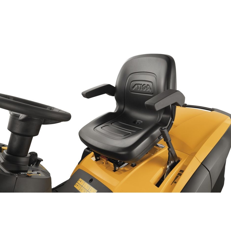 Traktorová kosačka STIGA ESTATE PRO 9122 XWSY 5