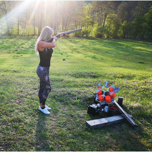 Női vadász leggings TETRAO tölgyfa motívummal 1 Női vadász leggings TETRAO tölgyfa motívummal 1