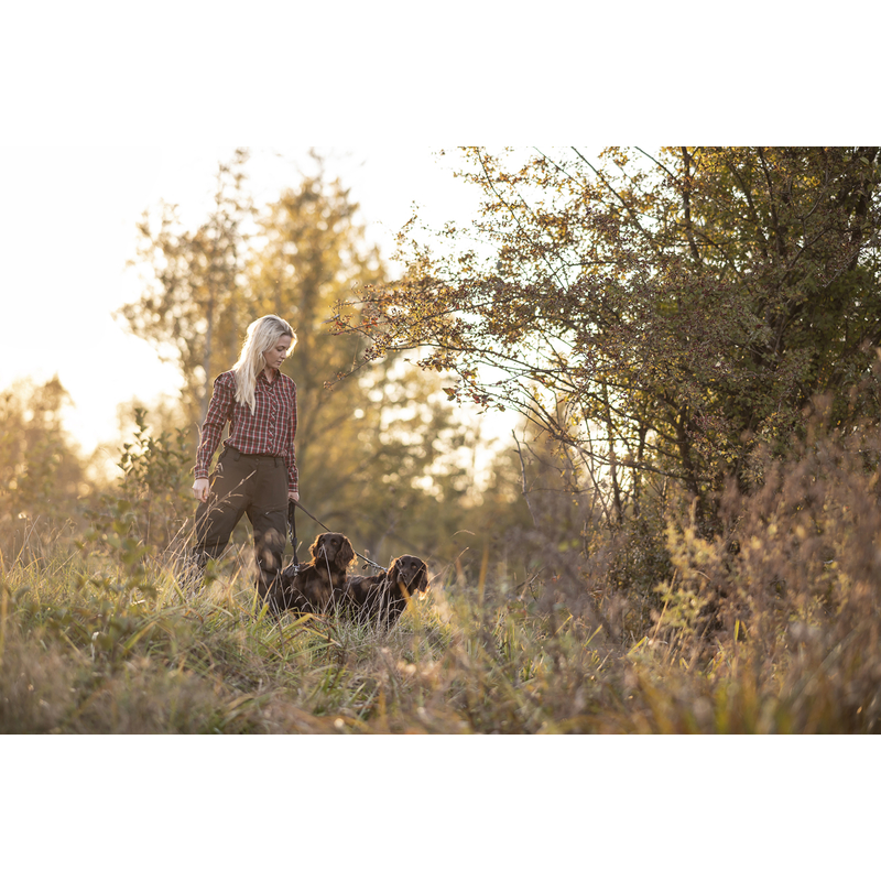 Dámska poľovnícka košeľa Deerhunter Lady Chloe 2 Dámska poľovnícka košeľa Deerhunter Lady Chloe 2