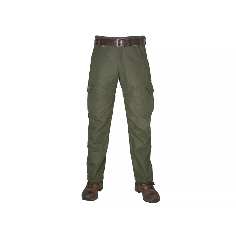 Pánske poľovnícke nohavice Hubertus Jagd Hose Forest Pánske poľovnícke nohavice Hubertus Jagd Hose Forest