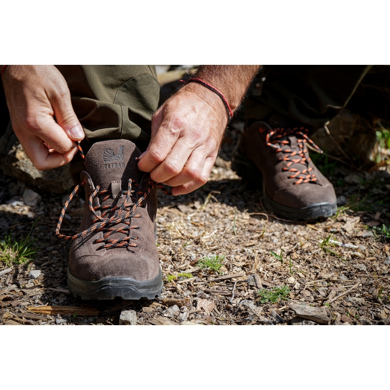 Buty trekkingowe niskie męskie TETRAO Canis 14