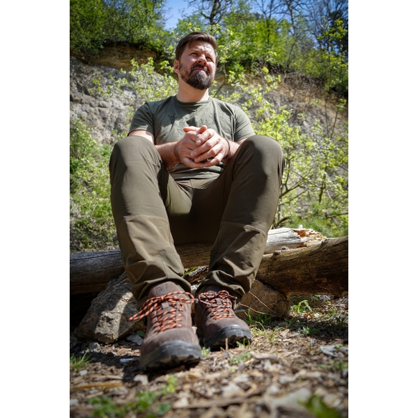 Buty trekkingowe niskie męskie TETRAO Canis 17