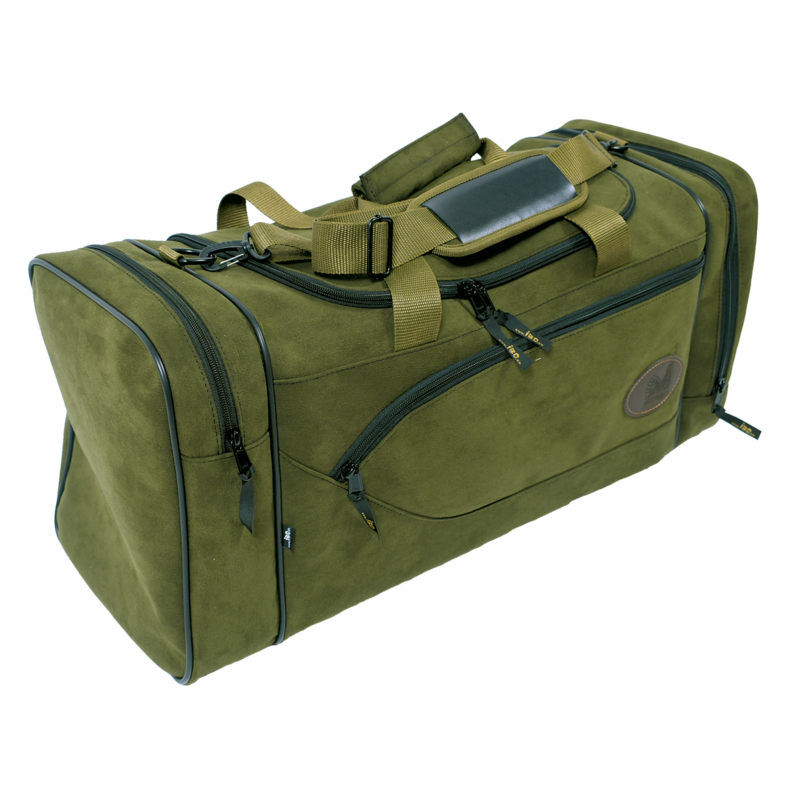 Poľovnícka cestovná taška TETRAO Green 60 litrov Poľovnícka cestovná taška TETRAO Green 60 litrov