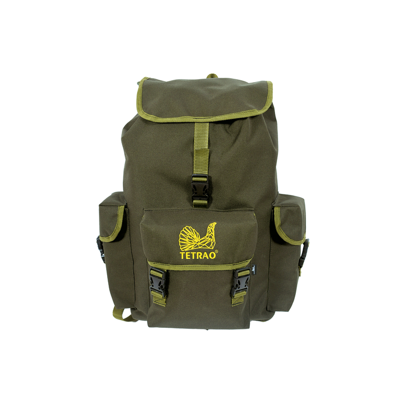 Rucsac vânătoare TETRAO Classic 35 litri cu scaun