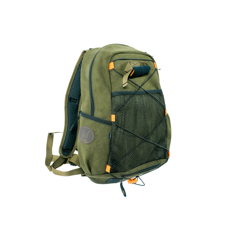 Vadász hátizsák TETRAO Green Spider 25 literes