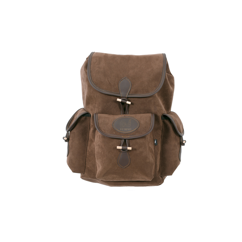 Poľovnícky batoh TETRAO Luxury 35 litrov s podsedákom 