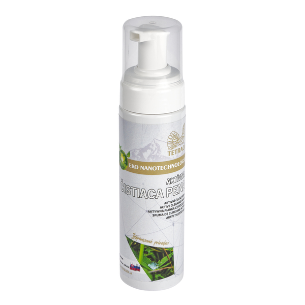 EKO Aktívna čistiaca pena TETRAO 200 ml 