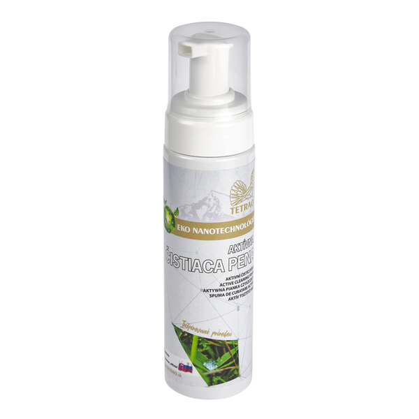 EKO Aktywna piana czyszcząca TETRAO 200 ml EKO Aktywna piana czyszcząca TETRAO 200 ml