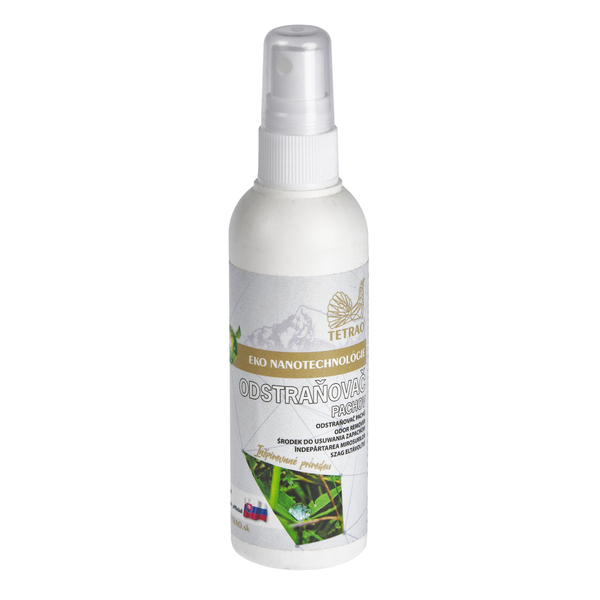 EKO Odstraňovač pachů s vůní eukalyptus TETRAO 100 ml