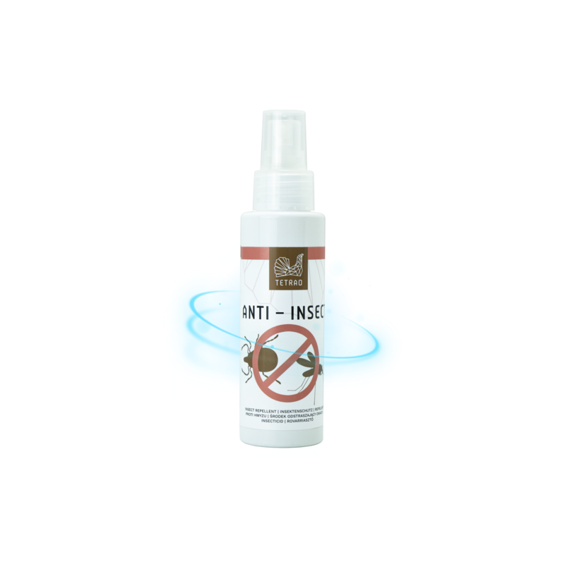 Środek odstraszający owady kłujące TETRAO Anti-Insect 100 ml