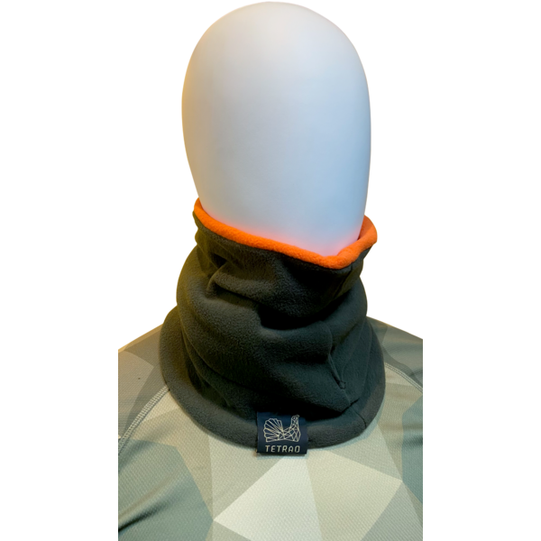 Oboustranný zimní nákrčník TETRAO - fleecový Oboustranný zimní nákrčník TETRAO - fleecový
