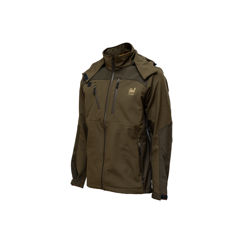 Bunda s membránouTETRAO Alpinia 4XL
