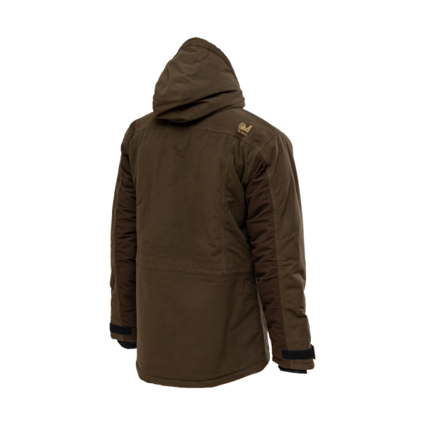 Zateplená zimná bunda TETRAO Artemisia 2XL 1 Zateplená zimná bunda TETRAO Artemisia 2XL 1