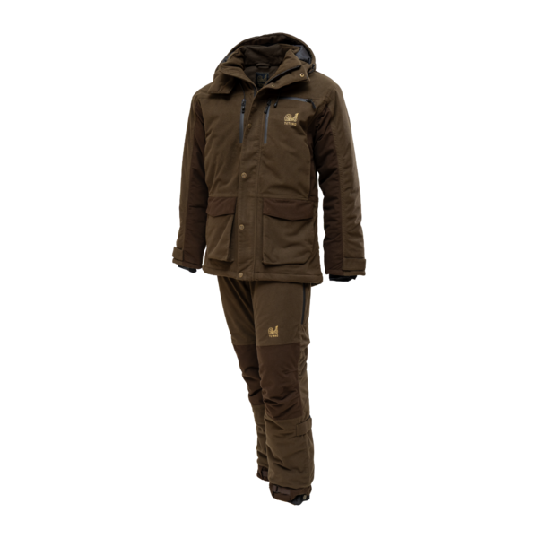 Zateplená zimná bunda TETRAO Artemisia 2XL 3 Zateplená zimná bunda TETRAO Artemisia 2XL 3